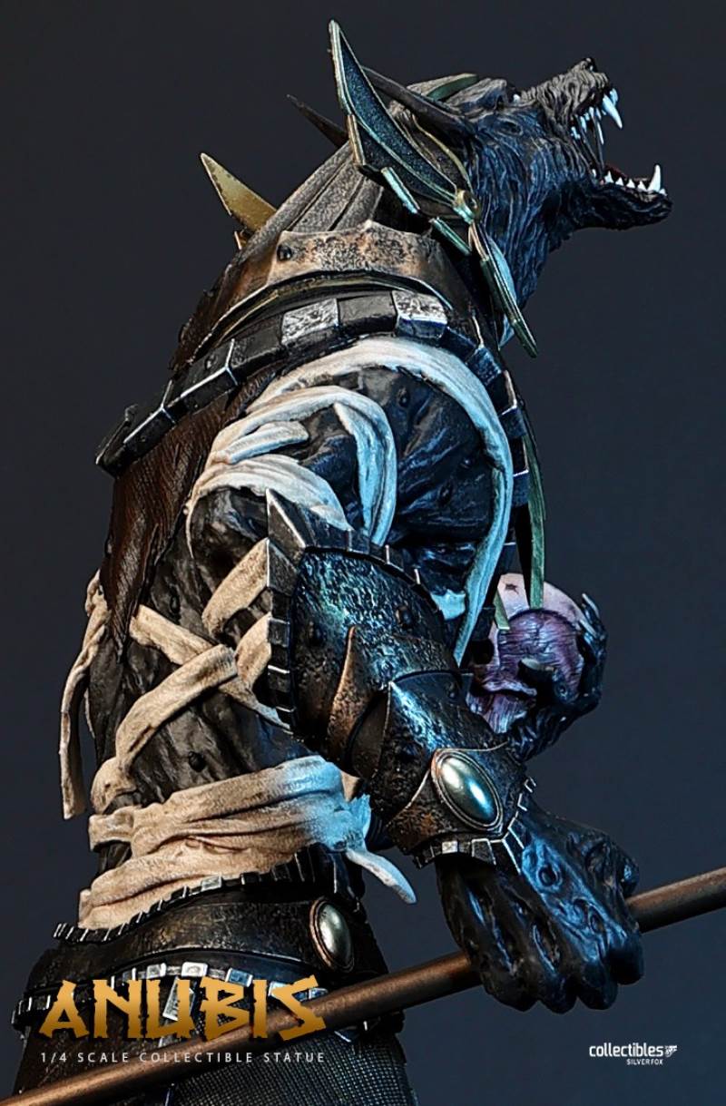 1/4 Anubis