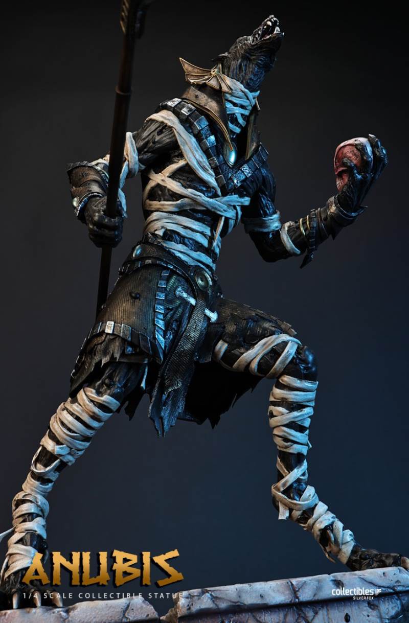 1/4 Anubis