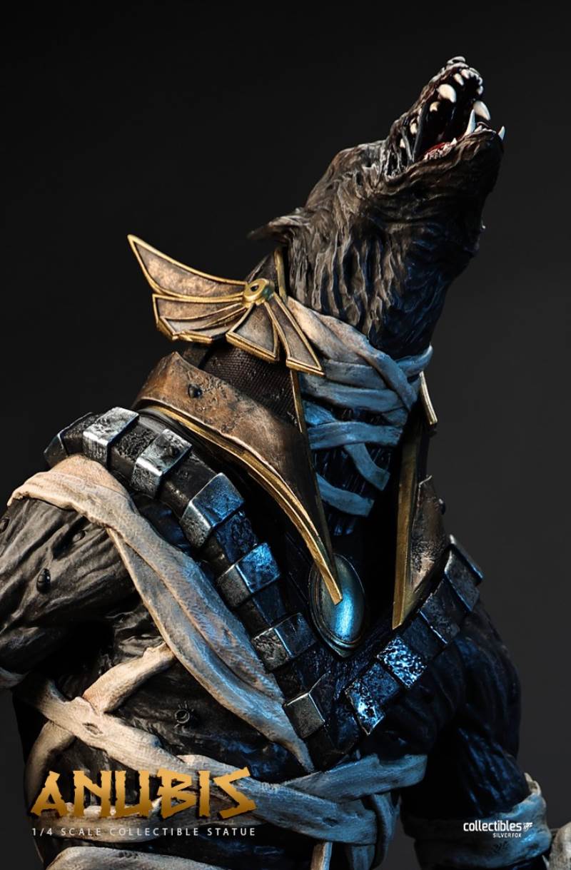 1/4 Anubis