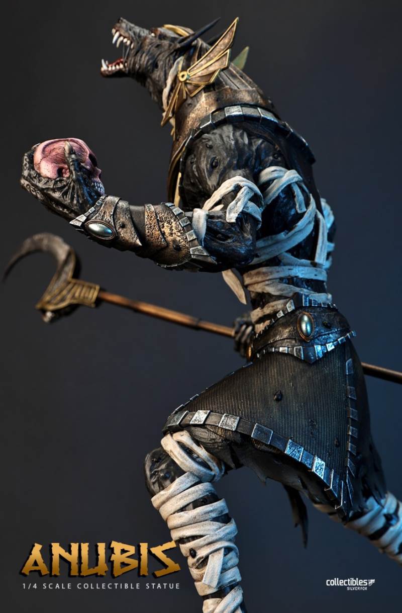 1/4 Anubis