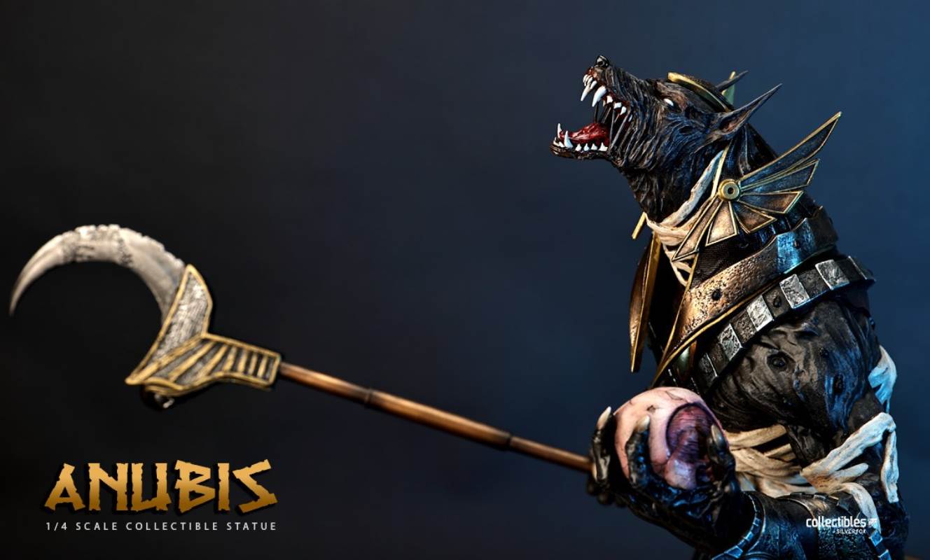 1/4 Anubis