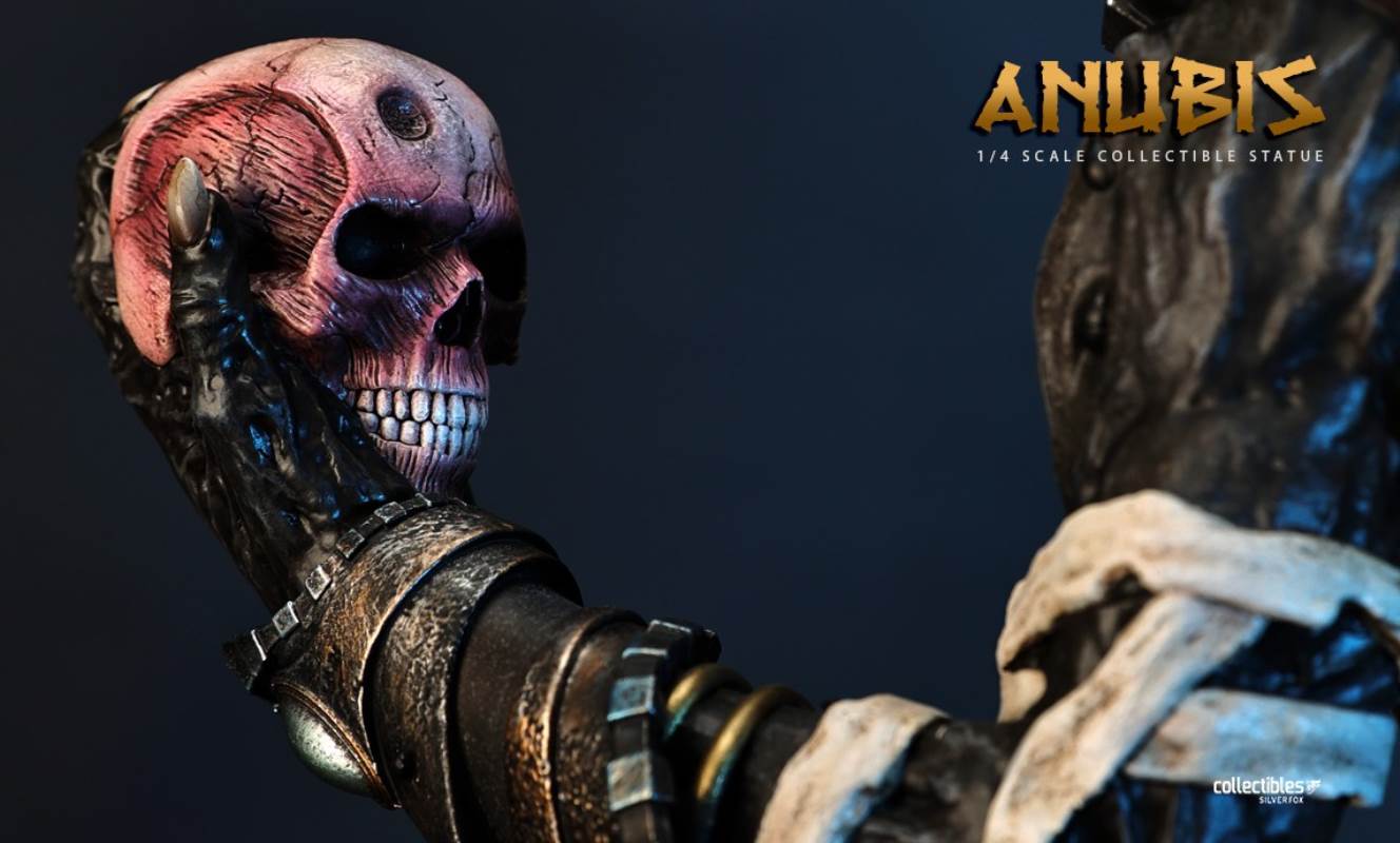 1/4 Anubis