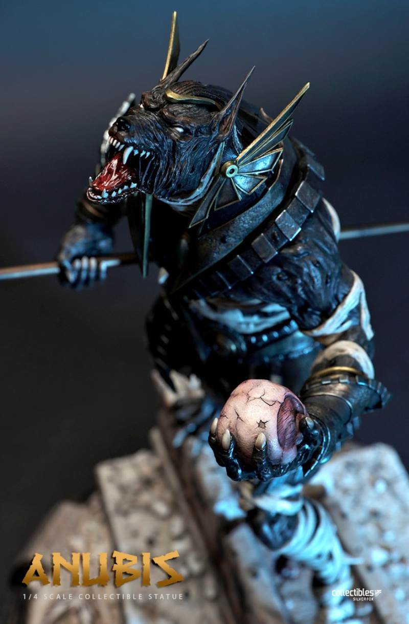 1/4 Anubis