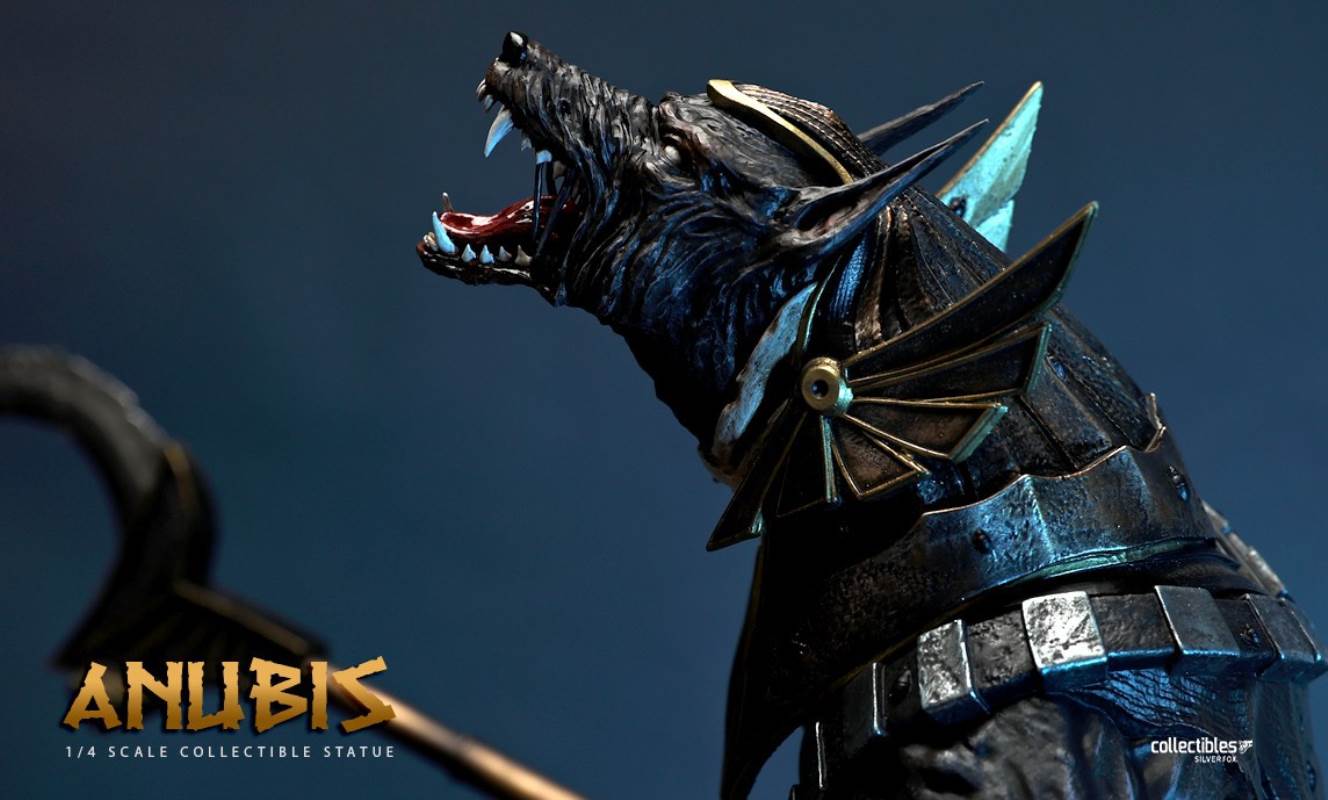 1/4 Anubis
