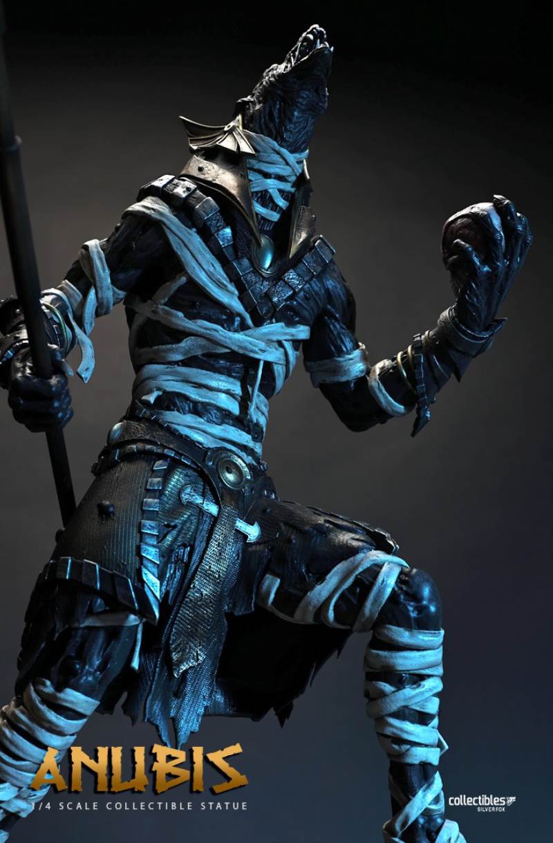 1/4 Anubis