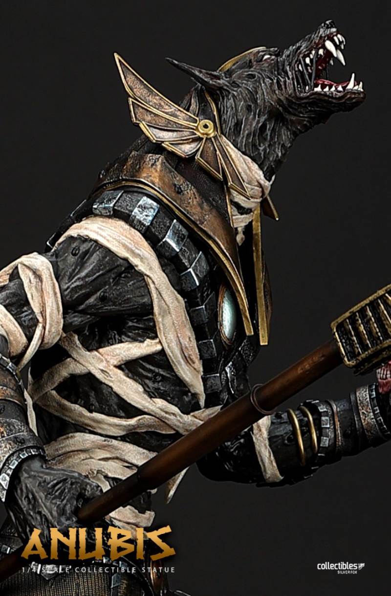 1/4 Anubis