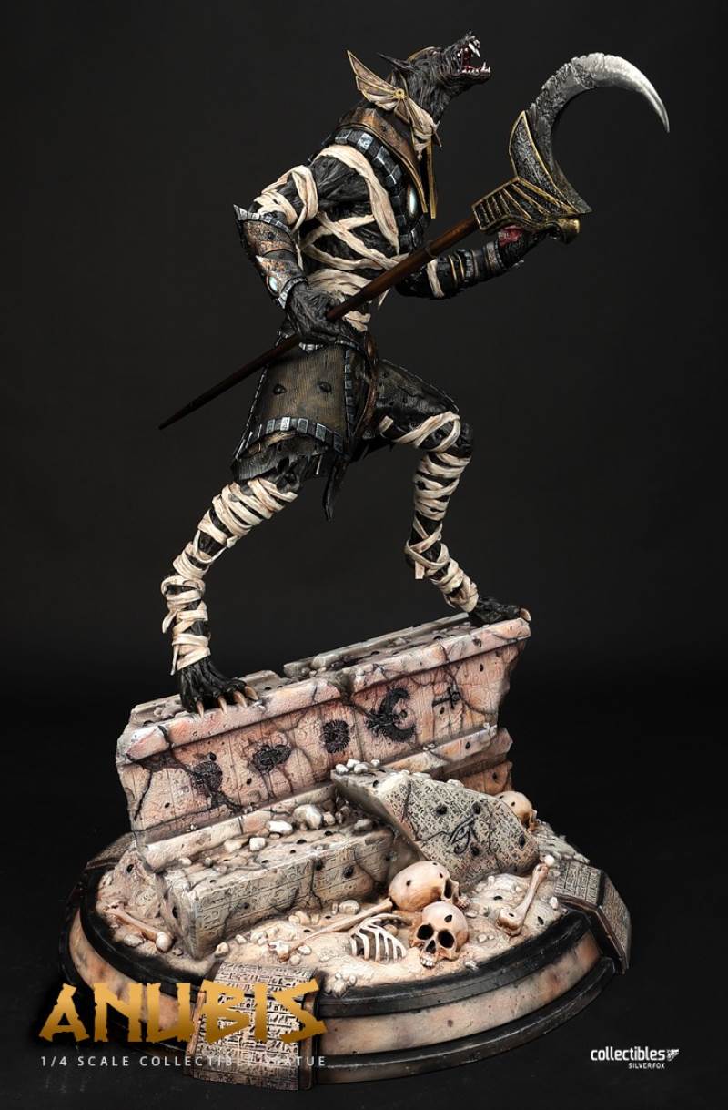 1/4 Anubis