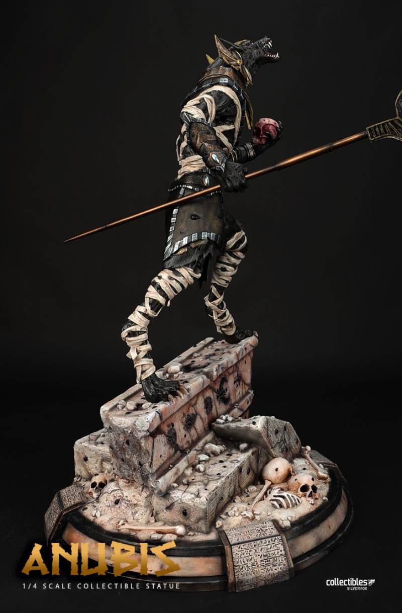 1/4 Anubis