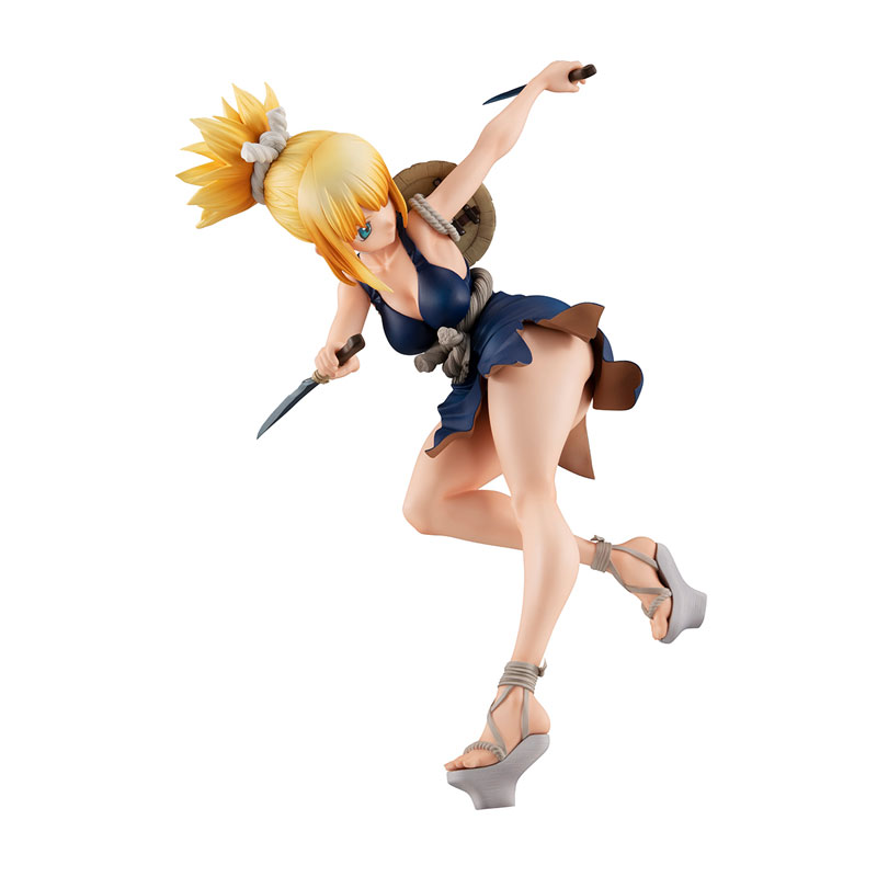 Gals Series Dr. STONE Kohaku