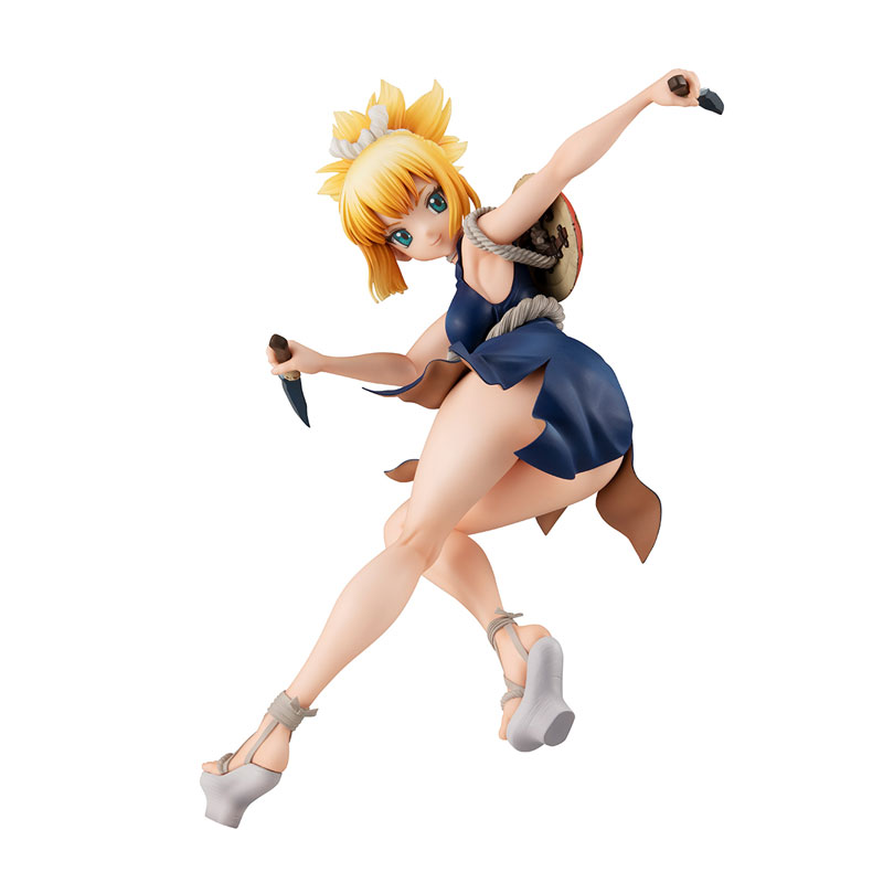 Gals Series Dr. STONE Kohaku
