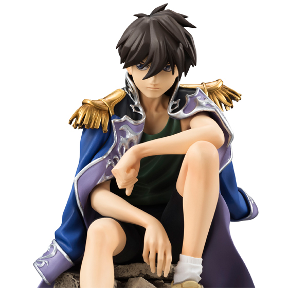 Alpha Omega New Mobile Report Gundam Wing: Hiiro Yui