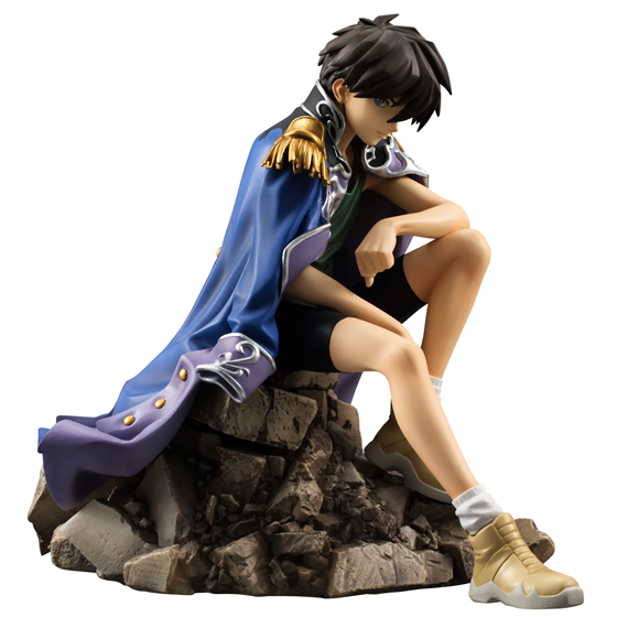Alpha Omega New Mobile Report Gundam Wing: Hiiro Yui