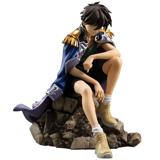 Alpha Omega New Mobile Report Gundam Wing: Hiiro Yui
