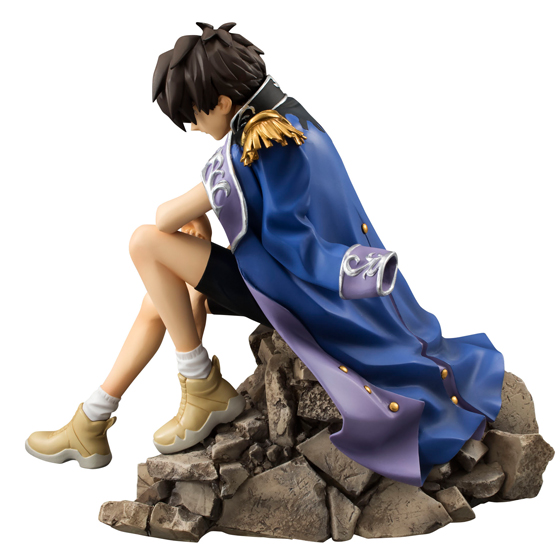 Alpha Omega New Mobile Report Gundam Wing: Hiiro Yui