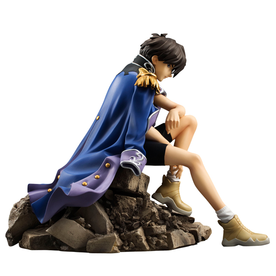 Alpha Omega New Mobile Report Gundam Wing: Hiiro Yui