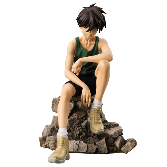 Alpha Omega New Mobile Report Gundam Wing: Hiiro Yui