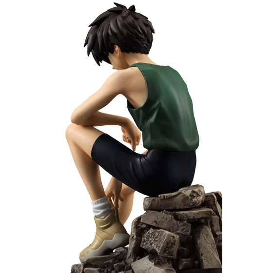 Alpha Omega New Mobile Report Gundam Wing: Hiiro Yui