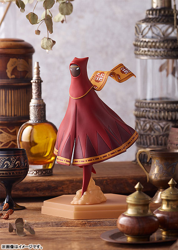 POP UP PARADE Journey The Traveler