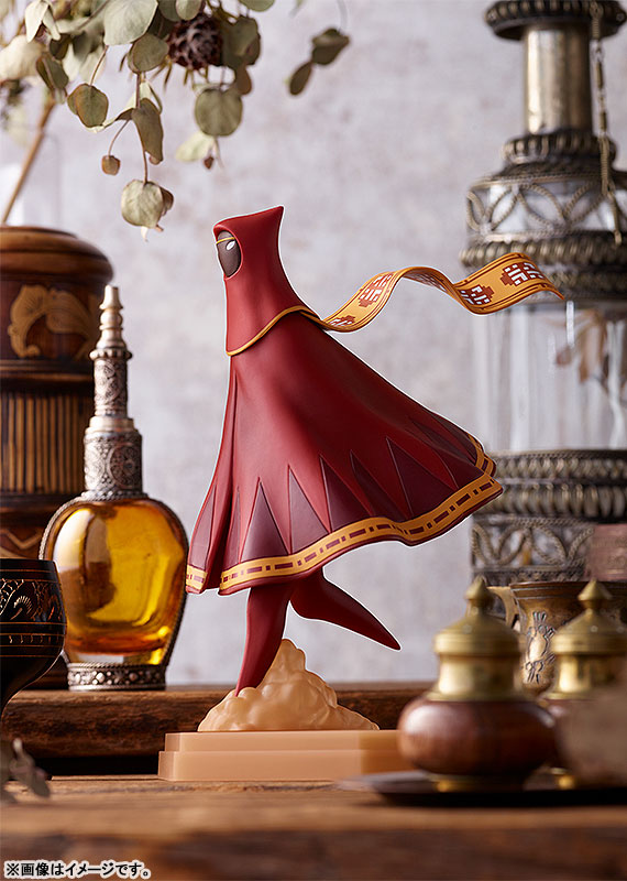 POP UP PARADE Journey The Traveler