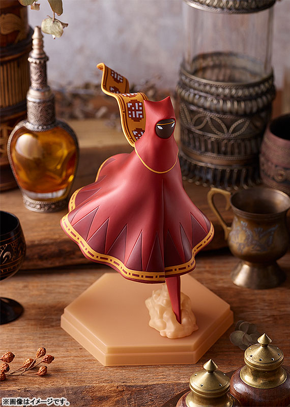 POP UP PARADE Journey The Traveler