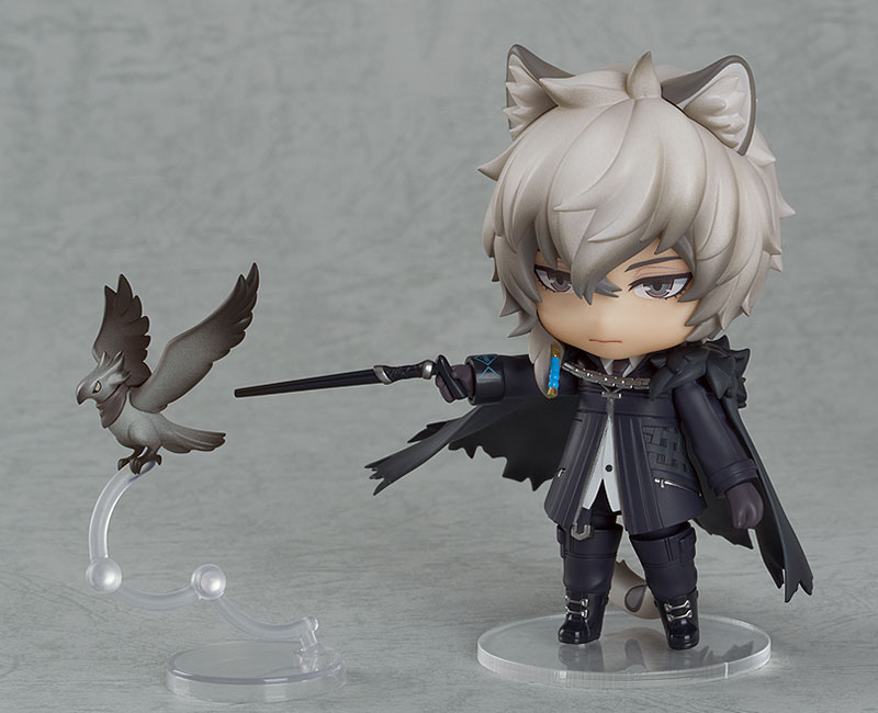 Nendoroid Arknights SilverAsh