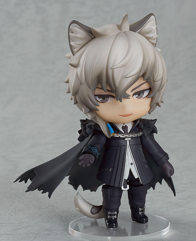 Nendoroid Arknights SilverAsh