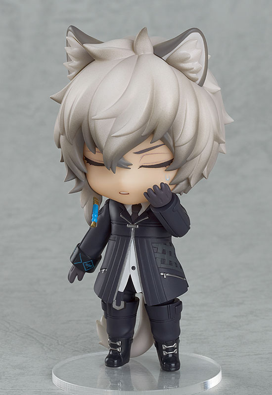 Nendoroid Arknights SilverAsh