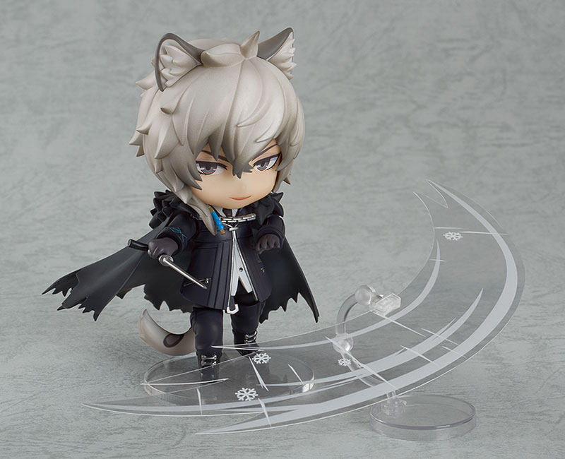 Nendoroid Arknights SilverAsh