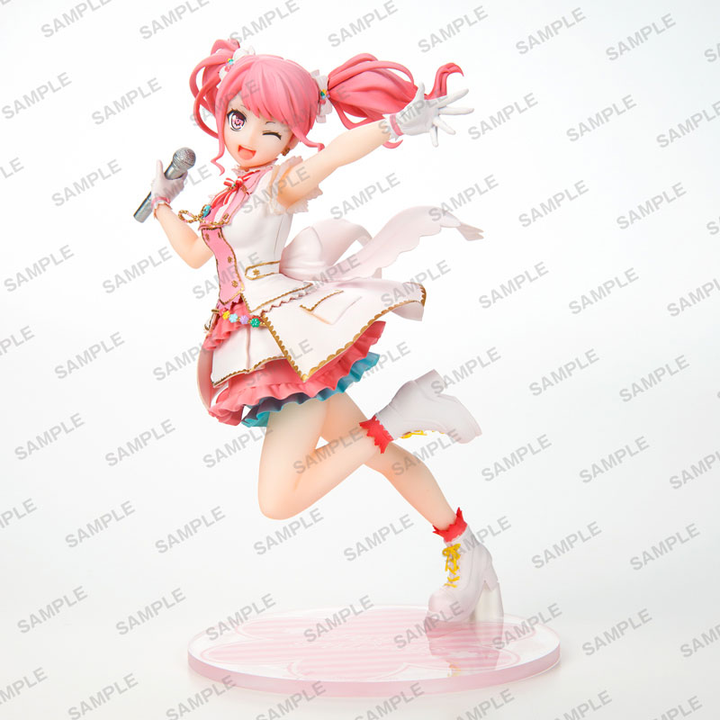 BanG Dream! Girls Band Party! VOCAL COLLECTION Aya Maruyama from Pastel*Palettes