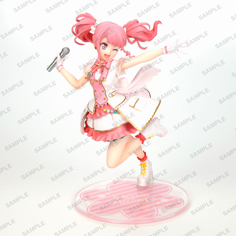 BanG Dream! Girls Band Party! VOCAL COLLECTION Aya Maruyama from Pastel*Palettes