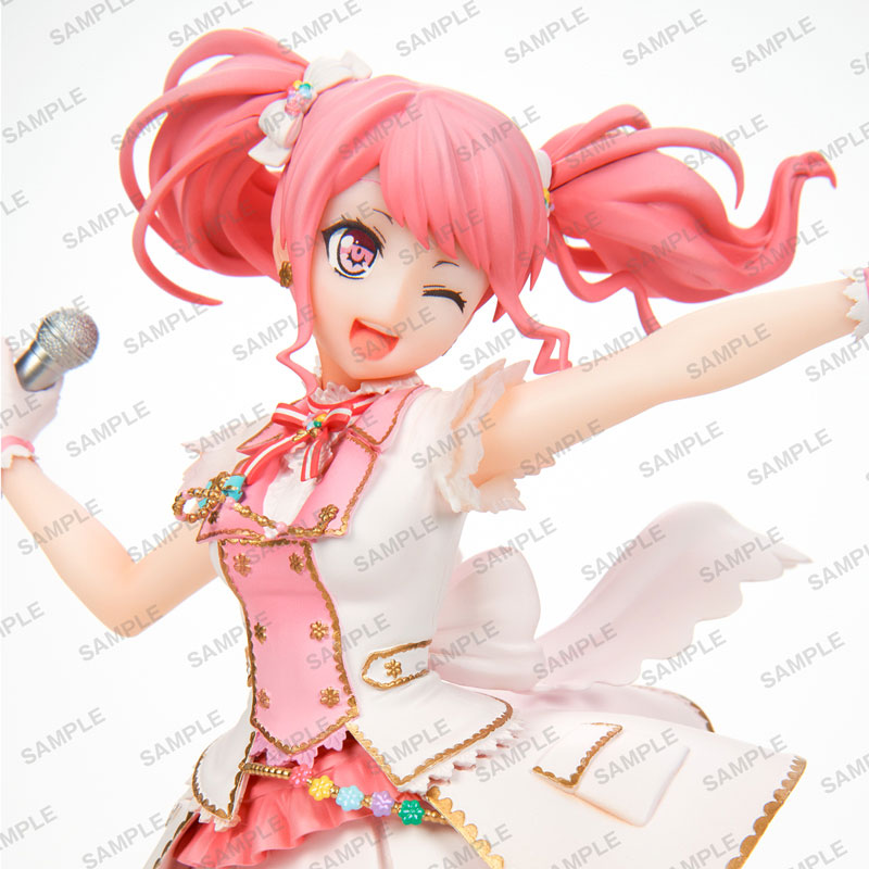 BanG Dream! Girls Band Party! VOCAL COLLECTION Aya Maruyama from Pastel*Palettes