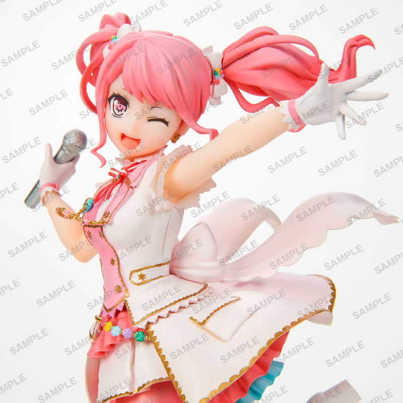 BanG Dream! Girls Band Party! VOCAL COLLECTION Aya Maruyama from Pastel*Palettes
