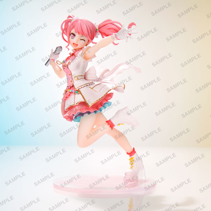 BanG Dream! Girls Band Party! VOCAL COLLECTION Aya Maruyama from Pastel*Palettes