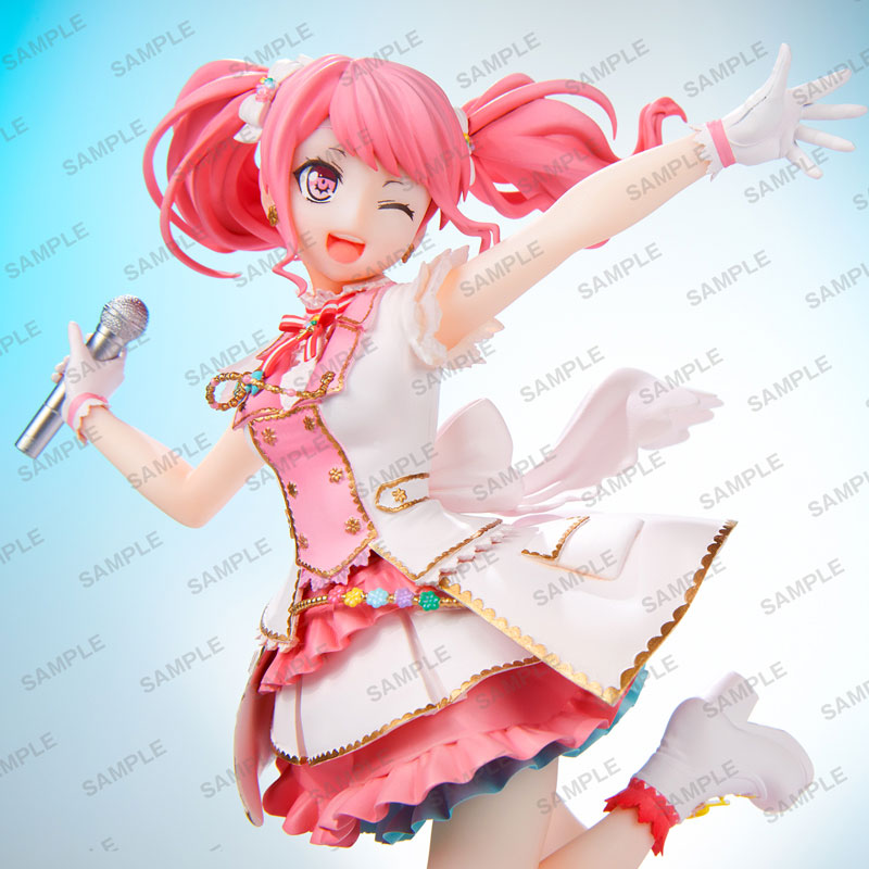 BanG Dream! Girls Band Party! VOCAL COLLECTION Aya Maruyama from Pastel*Palettes