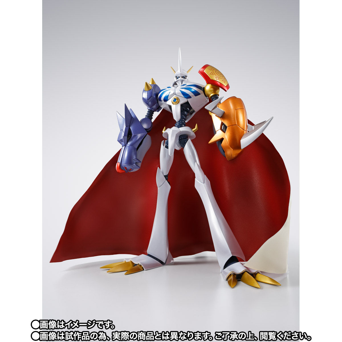 Digimon Adventure Children's War Game! - S.H.Figuarts Omegamon