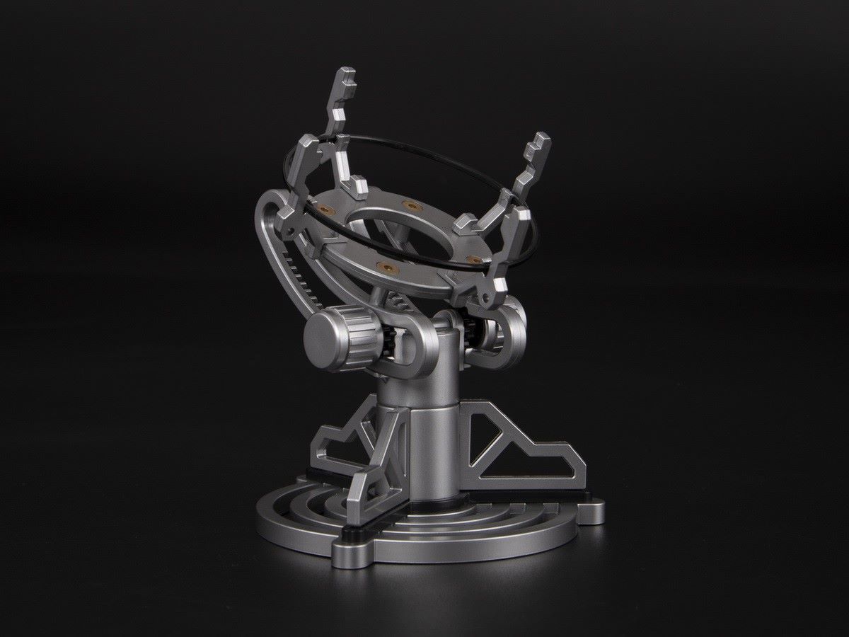 1/1 TONY reactor chest light wearable with platform and Tony clothes collection class