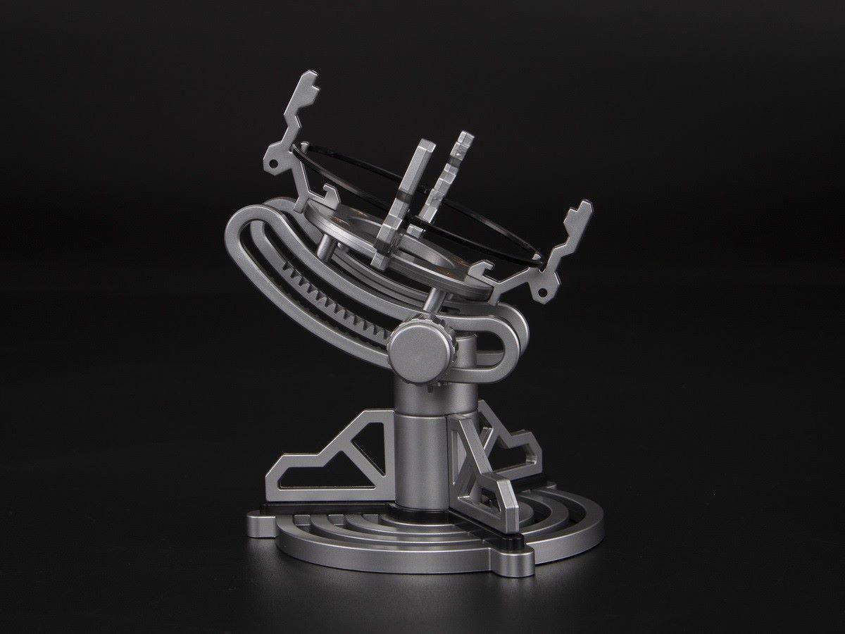 1/1 TONY reactor chest light wearable with platform and Tony clothes collection class