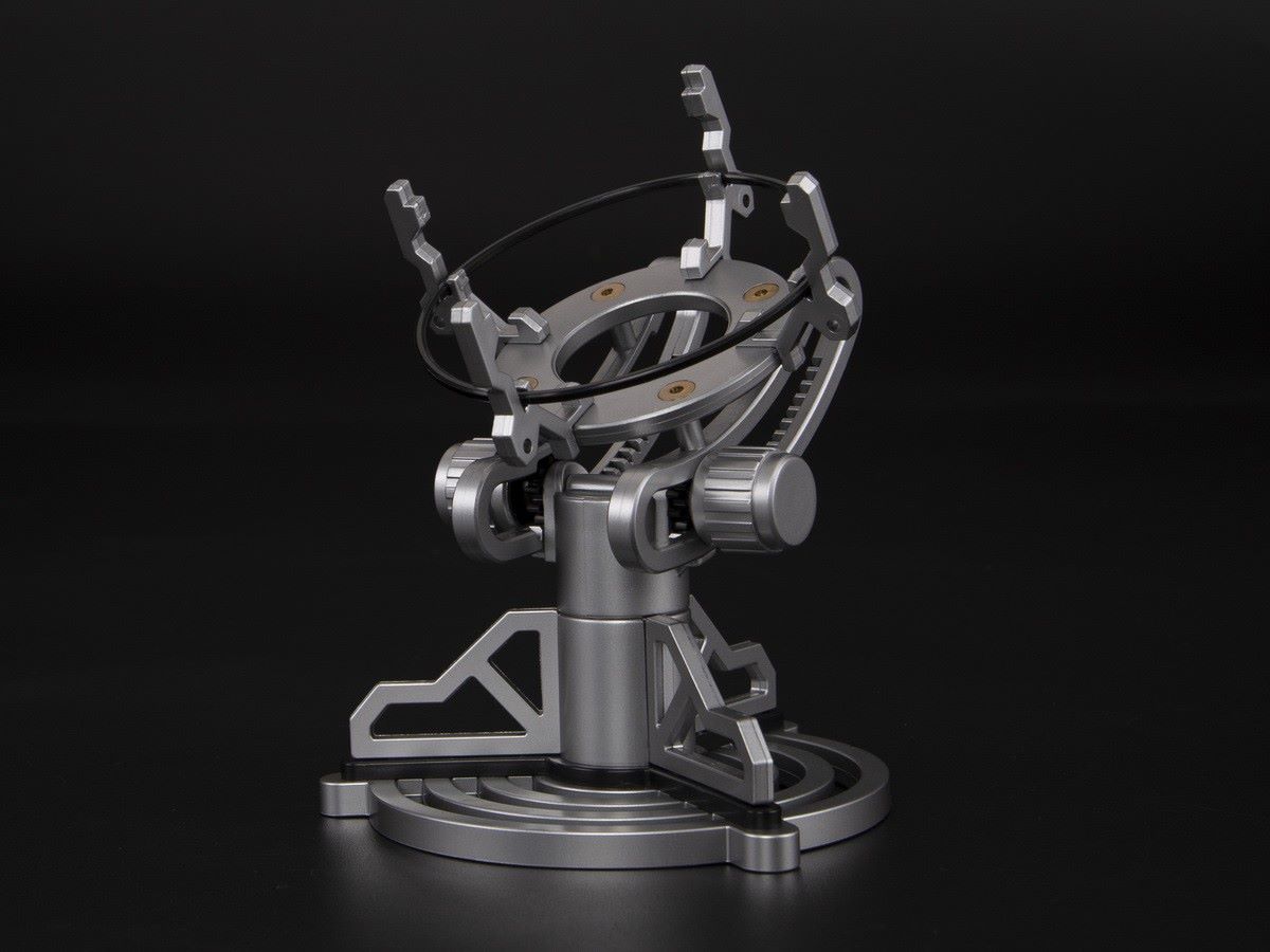 1/1 TONY reactor chest light wearable with platform and Tony clothes collection class