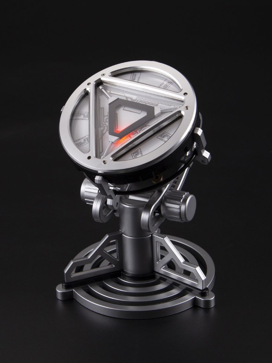 1/1 TONY reactor chest light wearable with platform and Tony clothes collection class