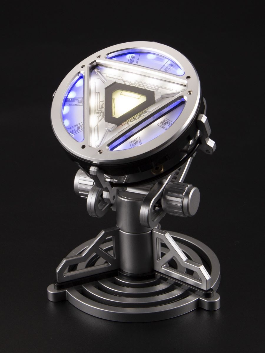1/1 TONY reactor chest light wearable with platform and Tony clothes collection class