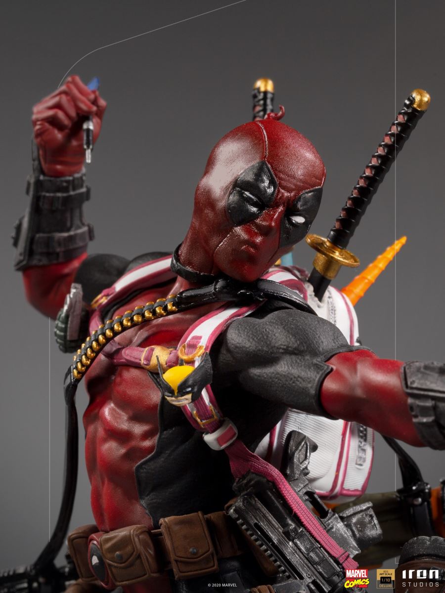 1/10 Deadpool