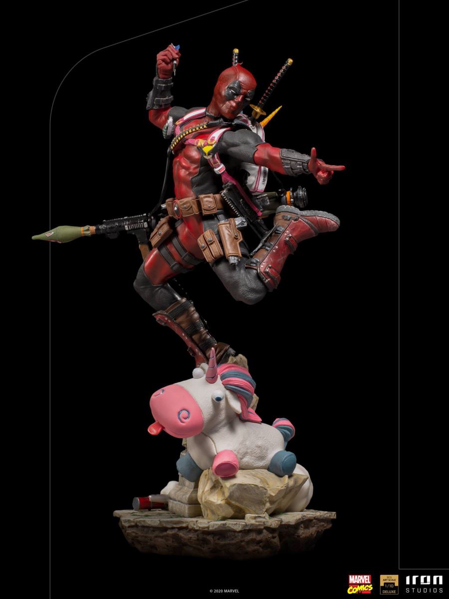 1/10 Deadpool
