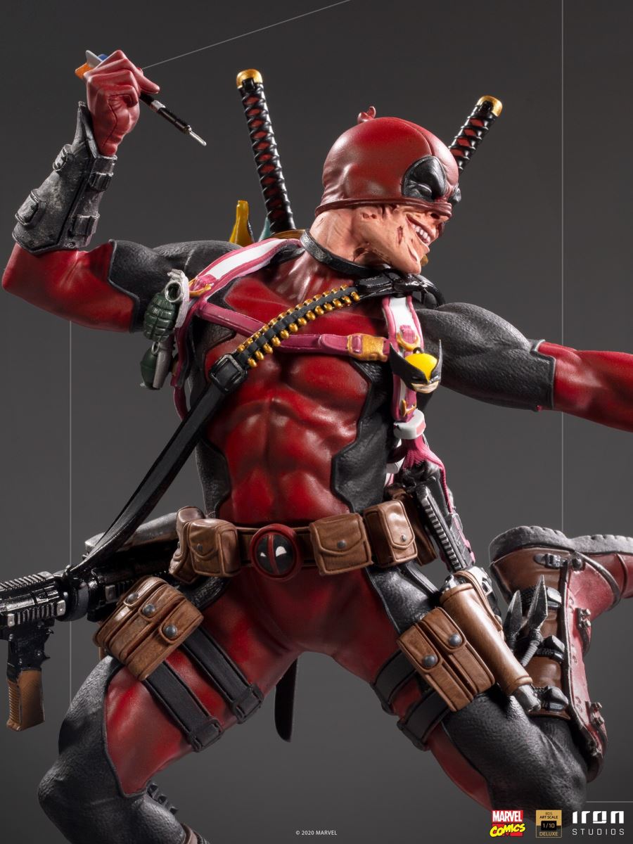 1/10 Deadpool