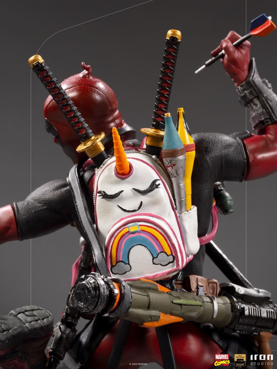 1/10 Deadpool