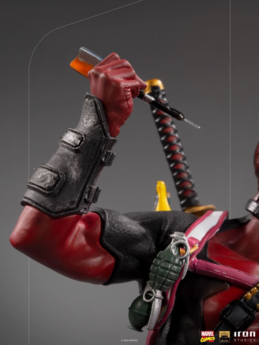 1/10 Deadpool
