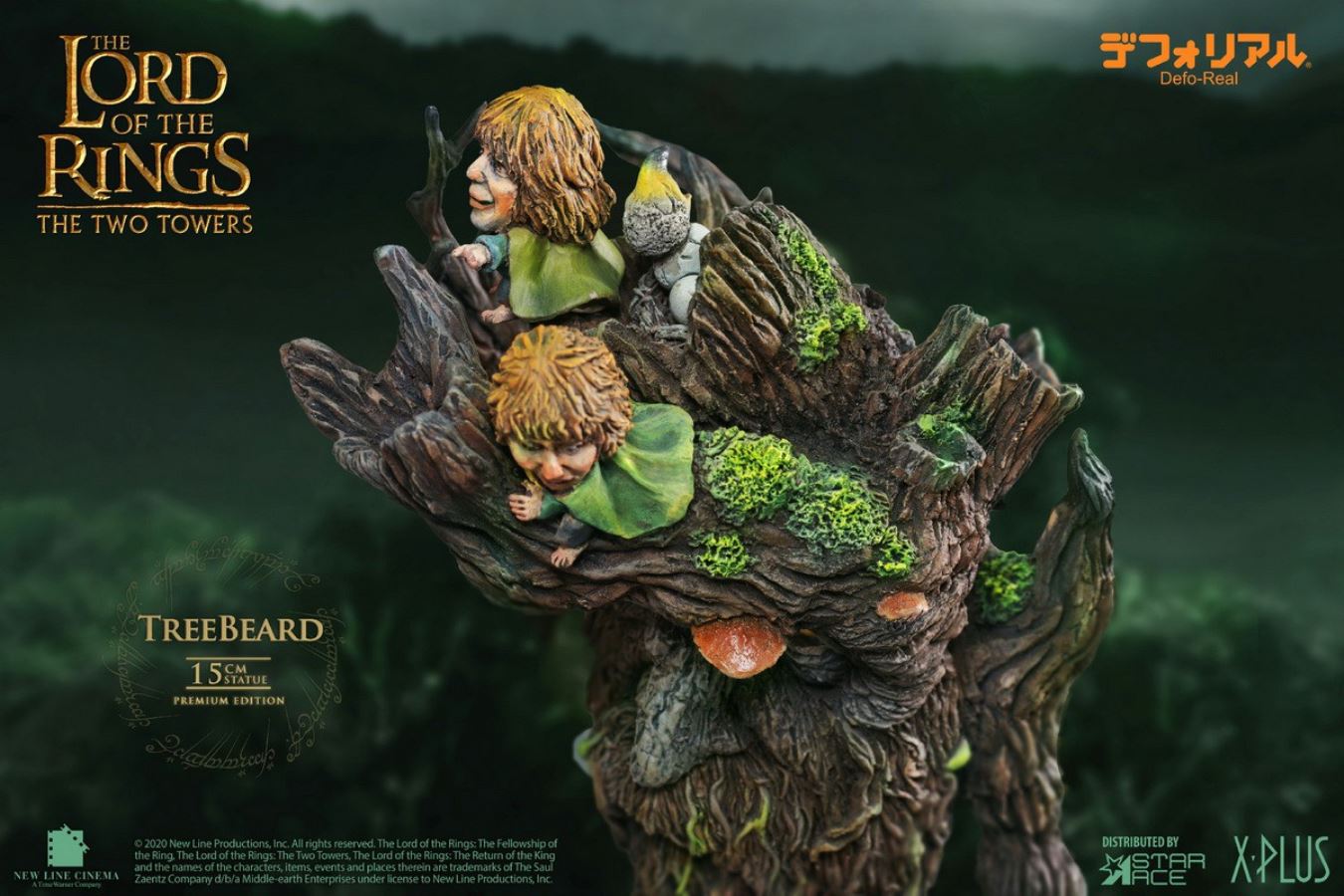 The Lord of the Rings 2: The Two Towers - TreeBeard