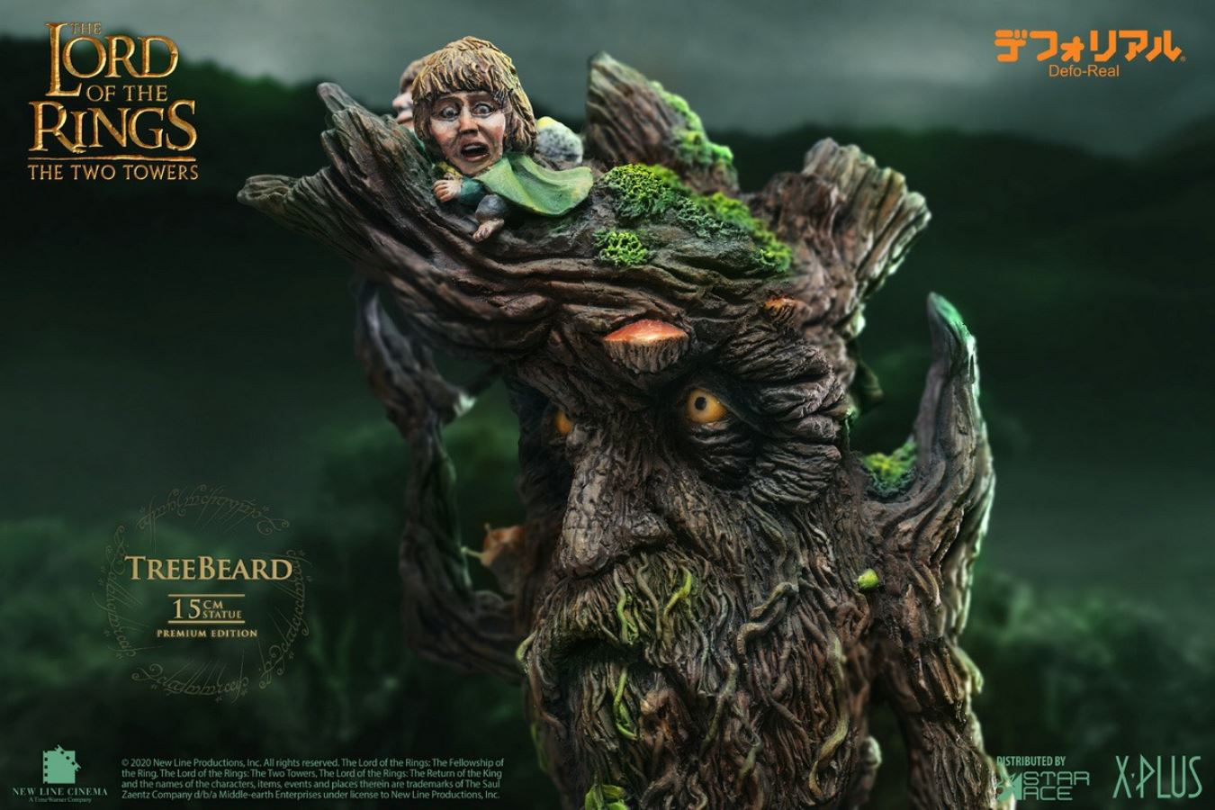 The Lord of the Rings 2: The Two Towers - TreeBeard