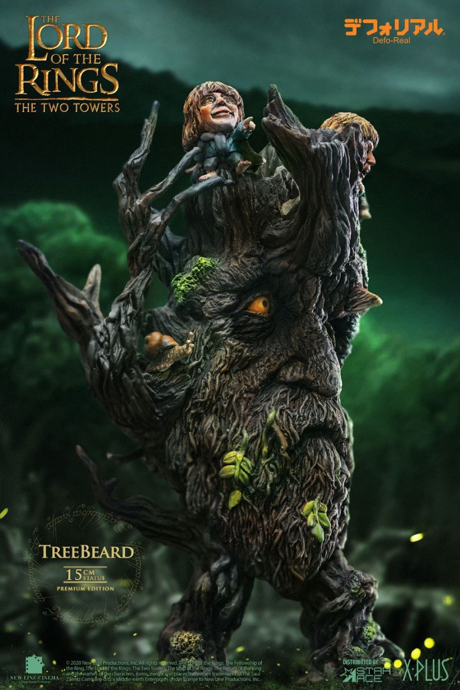 The Lord of the Rings 2: The Two Towers - TreeBeard