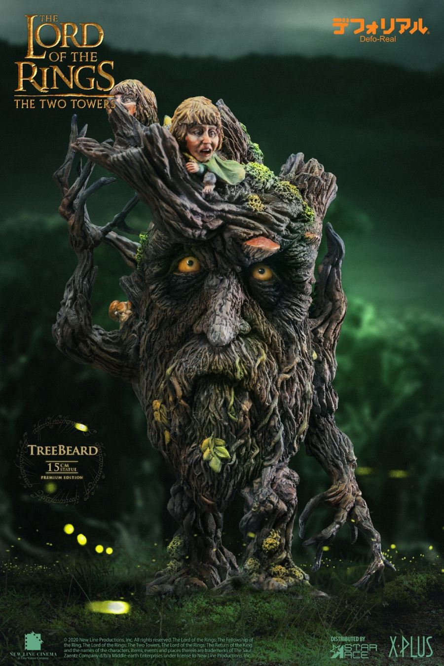 The Lord of the Rings 2: The Two Towers - TreeBeard