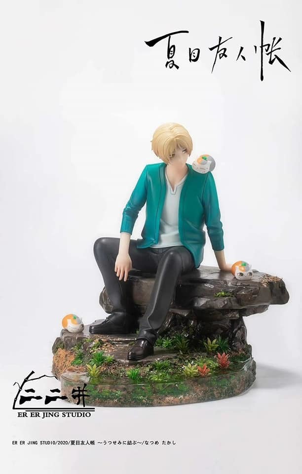 Takashi Natsume & Madara